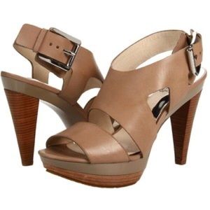 MICHAEL Michael Kors Carla Sandals